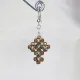 Small Cross - Earrings Ciara - 1